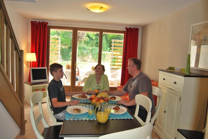 Imagen de la habitación del Lagrange Vacances La Closerie, Barjac. Foto 17