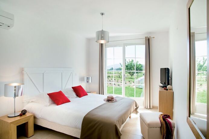 Imagen de la habitación del Lagrange Vacances - Le Clos Savornin. Foto 4