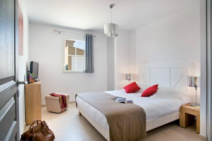 Imagen de la habitación del Lagrange Vacances - Le Clos Savornin. Foto 5