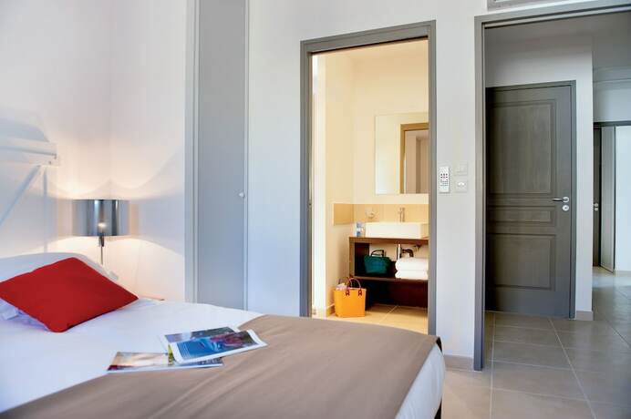 Imagen de la habitación del Lagrange Vacances - Le Clos Savornin. Foto 6