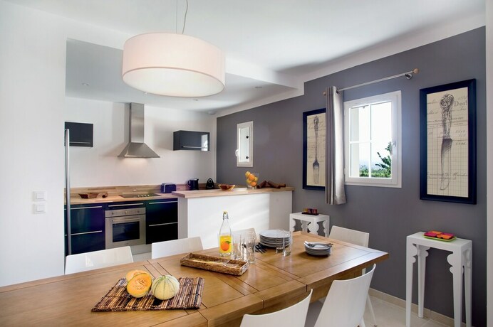 Imagen de la habitación del Lagrange Vacances - Le Clos Savornin. Foto 9
