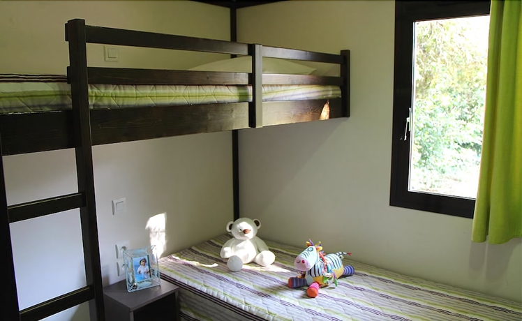 Imagen de la habitación del Lagrange Vacances Les Cottages Varois. Foto 4