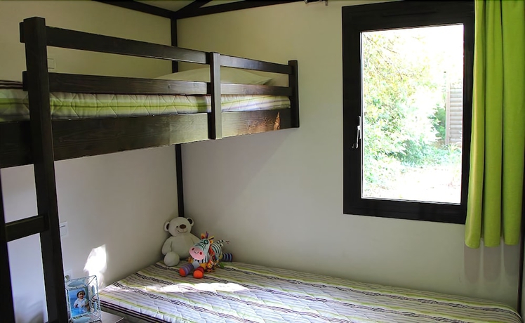 Imagen de la habitación del Lagrange Vacances Les Cottages Varois. Foto 5