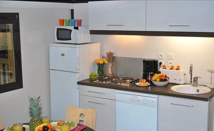 Imagen de la habitación del Lagrange Vacances Les Cottages Varois. Foto 16