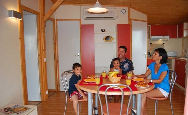 Imagen de la habitación del Lagrange Vacances Les Pescalunes. Foto 4