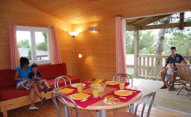 Imagen de la habitación del Lagrange Vacances Les Pescalunes. Foto 5