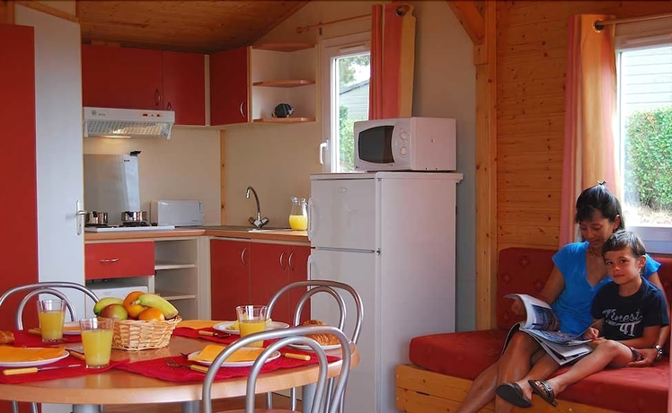 Imagen de la habitación del Lagrange Vacances Les Pescalunes. Foto 7