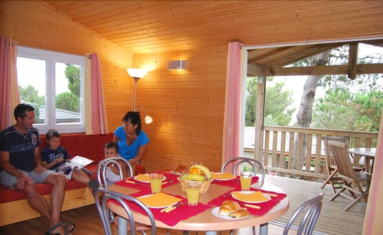 Imagen de la habitación del Lagrange Vacances Les Pescalunes. Foto 8