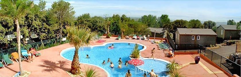 Imagen de la piscina del Lagrange Vacances Les Pescalunes. Foto 18
