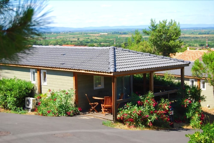 Imagen de los exteriores del Lagrange Vacances Les Pescalunes. Foto 13