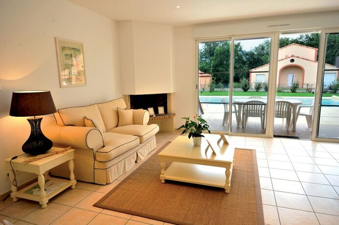 Imagen de la habitación del Lagrange Vacances - Royal Green. Foto 8