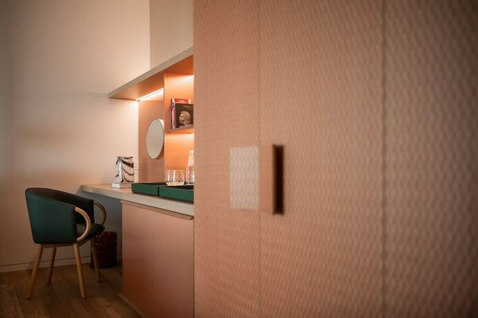 Imagen general del Laguna Faro Suites - Adults Only and Free Beach. Foto 1