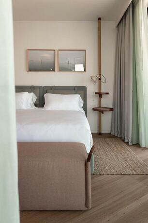 Imagen de la habitación del Laguna Faro Suites - Adults Only and Free Beach. Foto 15