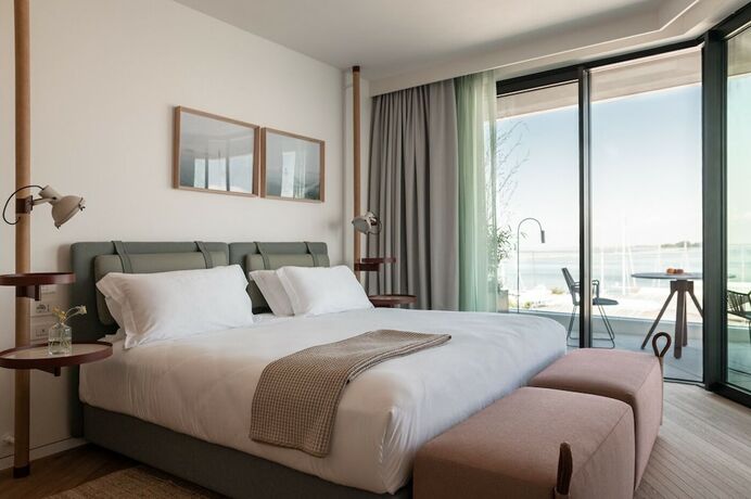 Imagen general del Laguna Faro Suites - Adults Only and Free Beach. Foto 4