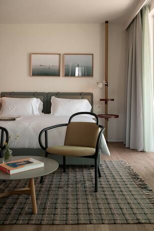 Imagen general del Laguna Faro Suites - Adults Only and Free Beach. Foto 5