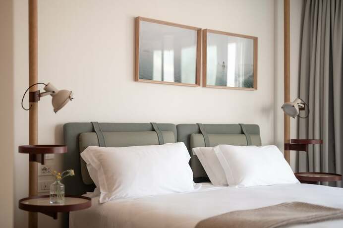 Imagen de la habitación del Laguna Faro Suites - Adults Only and Free Beach. Foto 18
