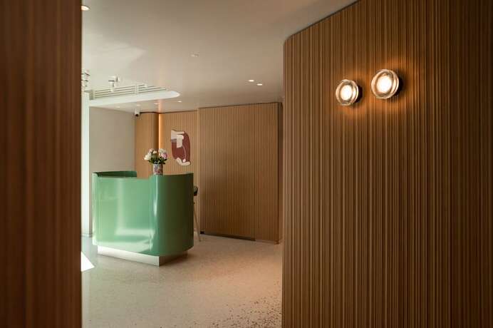Imagen general del Laguna Faro Suites - Adults Only and Free Beach. Foto 6
