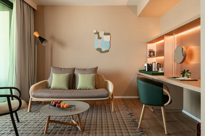 Imagen general del Laguna Faro Suites - Adults Only and Free Beach. Foto 9