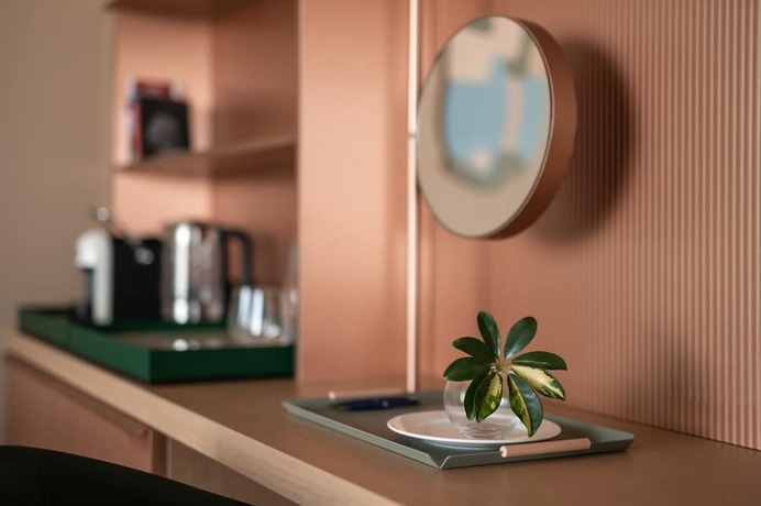 Imagen de la habitación del Laguna Faro Suites - Adults Only and Free Beach. Foto 19