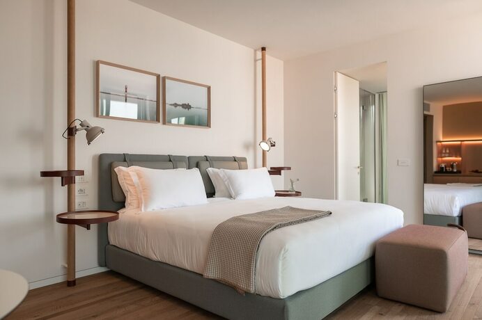 Imagen de la habitación del Laguna Faro Suites - Adults Only and Free Beach. Foto 20