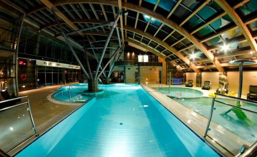 Imagen general del Laguna Kompleks Wypoczynkowo Rekreacyjny. Foto 2