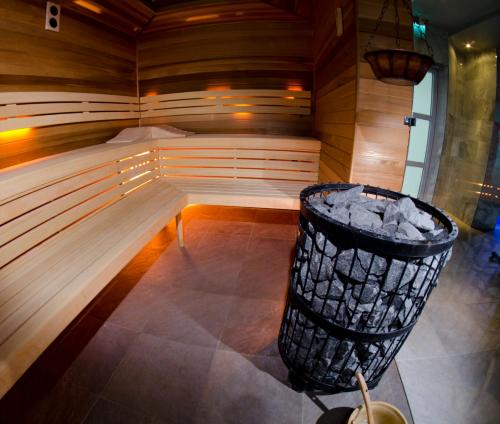 Imagen general del Laguna Kompleks Wypoczynkowo Rekreacyjny. Foto 4