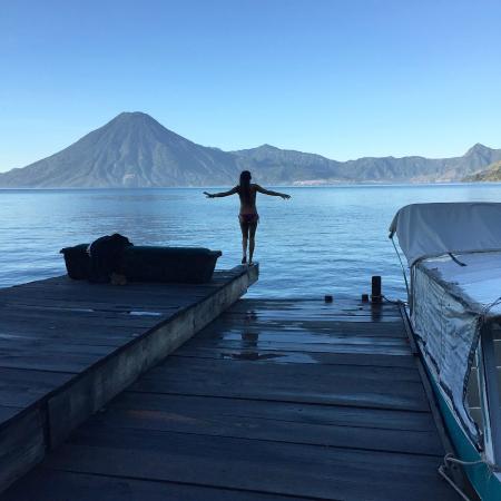 Imagen de los exteriores del Laguna Lodge Eco-Resort and Nature Reserve. Foto 4