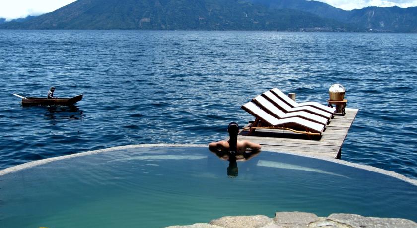 Imagen de la piscina del Laguna Lodge Eco-Resort and Nature Reserve. Foto 7