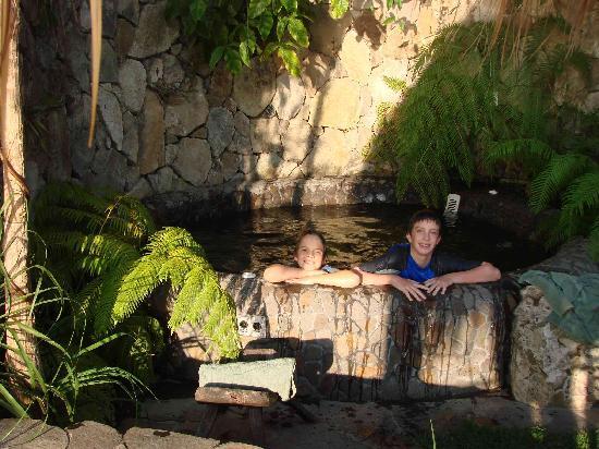 Imagen de los interiores del Laguna Lodge Eco-Resort and Nature Reserve. Foto 5