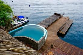 Imagen de los interiores del Laguna Lodge Eco-Resort and Nature Reserve. Foto 6