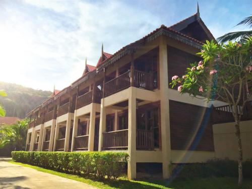 Imagen de la habitación del Laguna Redang Island Resort. Foto 6