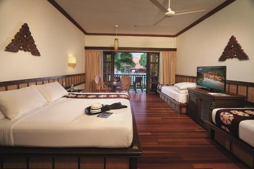 Imagen de la habitación del Laguna Redang Island Resort. Foto 8