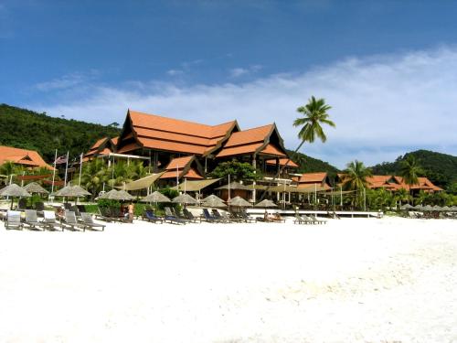 Imagen general del Laguna Redang Island Resort. Foto 4