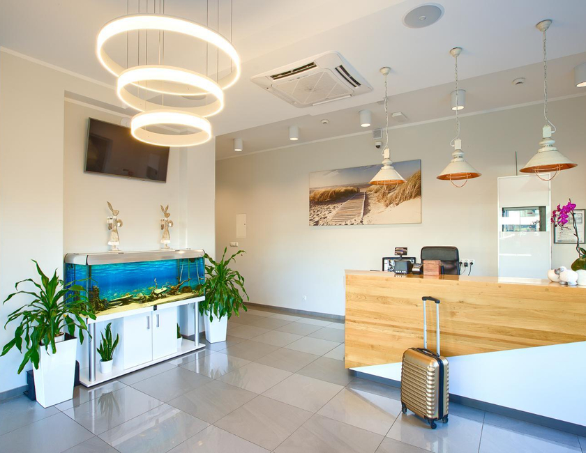 Imagen general del Laguna, Swinoujscie. Foto 23