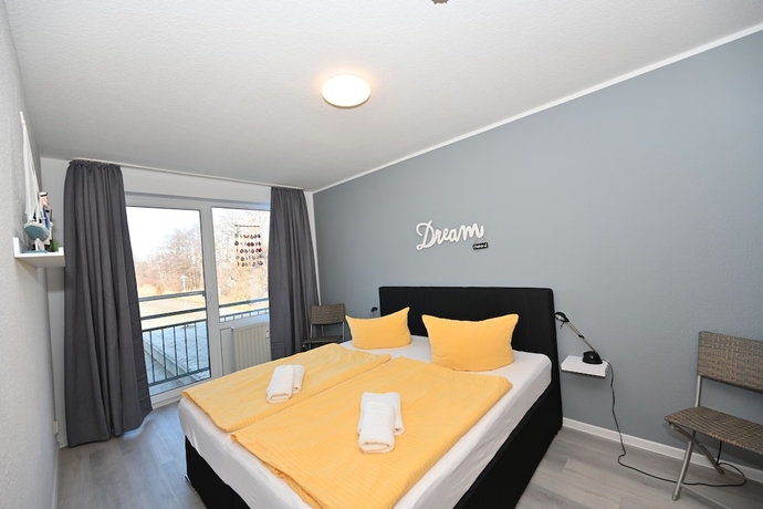 Imagen de la habitación del Lagunenstadt Ueckerm&uuml;nde. Foto 2
