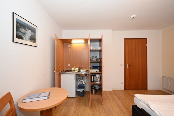 Imagen de la habitación del Lagunenstadt Ueckerm&uuml;nde. Foto 4