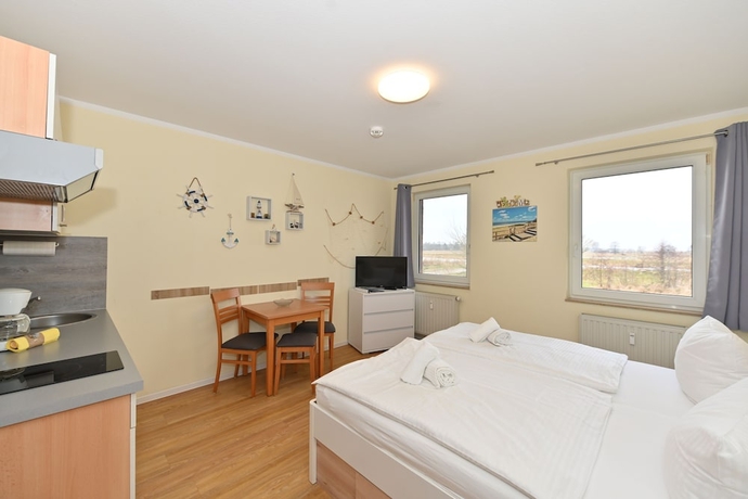 Imagen de la habitación del Lagunenstadt Ueckerm&uuml;nde. Foto 5