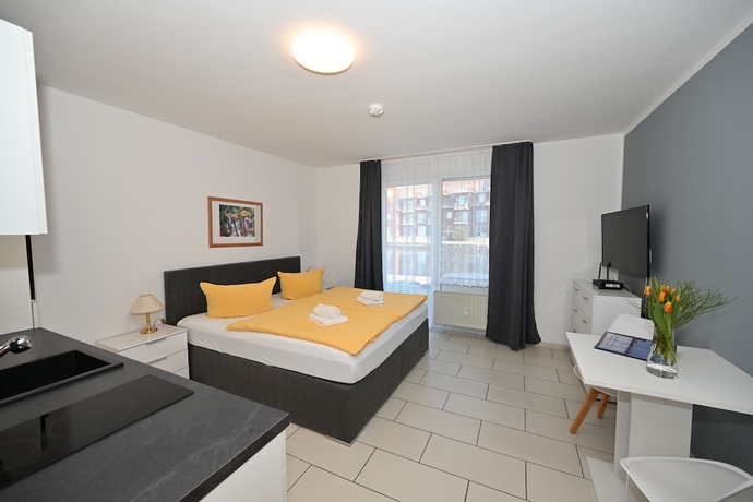 Imagen de la habitación del Lagunenstadt Ueckerm&uuml;nde. Foto 6
