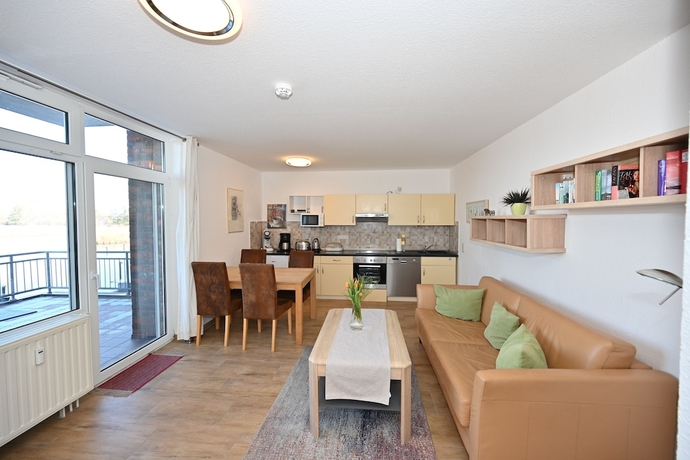 Imagen de la habitación del Lagunenstadt Ueckerm&uuml;nde. Foto 19