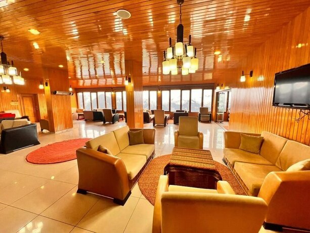 Imagen del bar/restaurante del Lahza Hills Resort. Foto 10