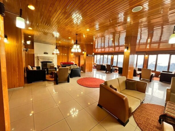 Imagen del bar/restaurante del Lahza Hills Resort. Foto 11