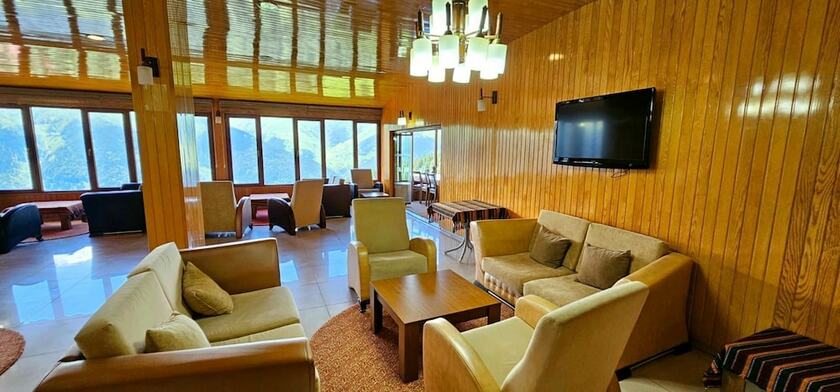 Imagen general del Lahza Hills Resort. Foto 5