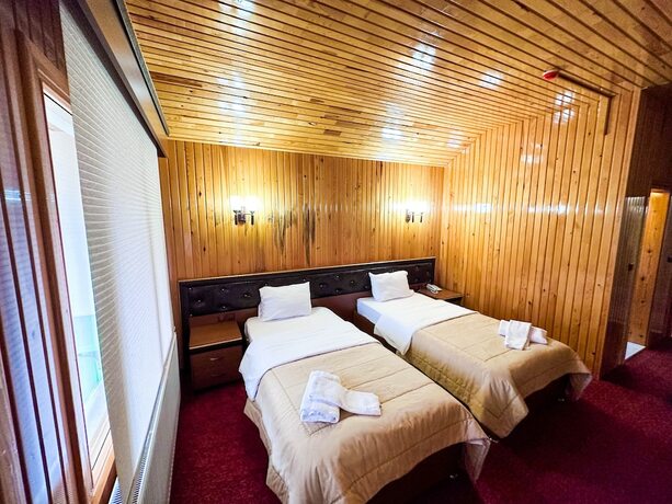Imagen de la habitación del Lahza Hills Resort. Foto 12