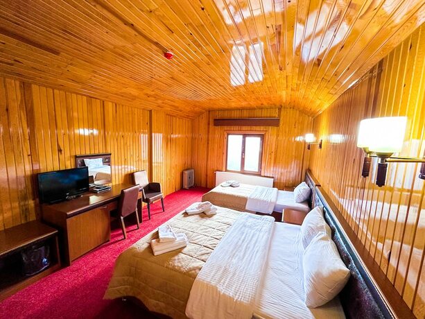 Imagen de la habitación del Lahza Hills Resort. Foto 13