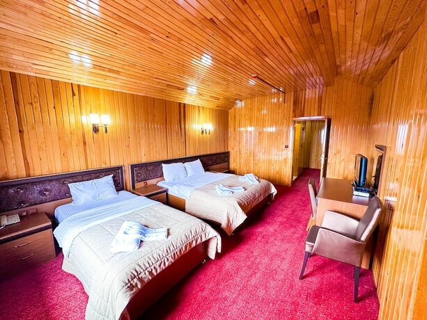Imagen de la habitación del Lahza Hills Resort. Foto 14