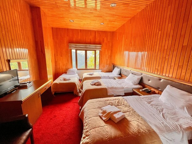 Imagen de la habitación del Lahza Hills Resort. Foto 15