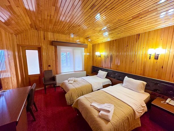 Imagen de la habitación del Lahza Hills Resort. Foto 18