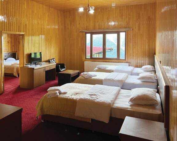 Imagen de la habitación del Lahza Hills Resort. Foto 19