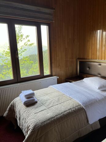 Imagen de la habitación del Lahza Hills Resort. Foto 20