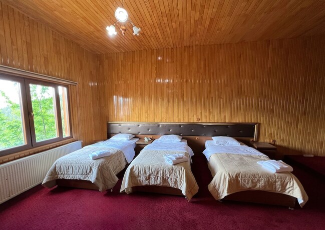 Imagen de la habitación del Lahza Hills Resort. Foto 22